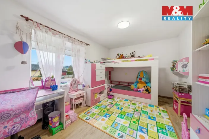 Prodej rodinného domu, Rudoltice, 224 m2