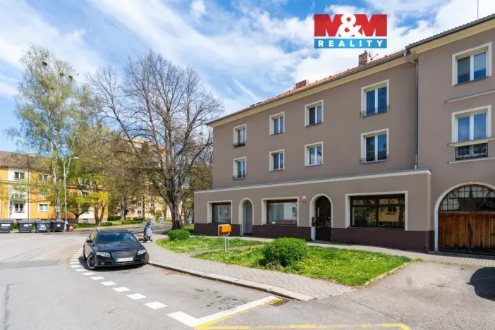 Prodej bytu 4+kk, České Budějovice - České Budějovice 3, Čéčova, 79 m2