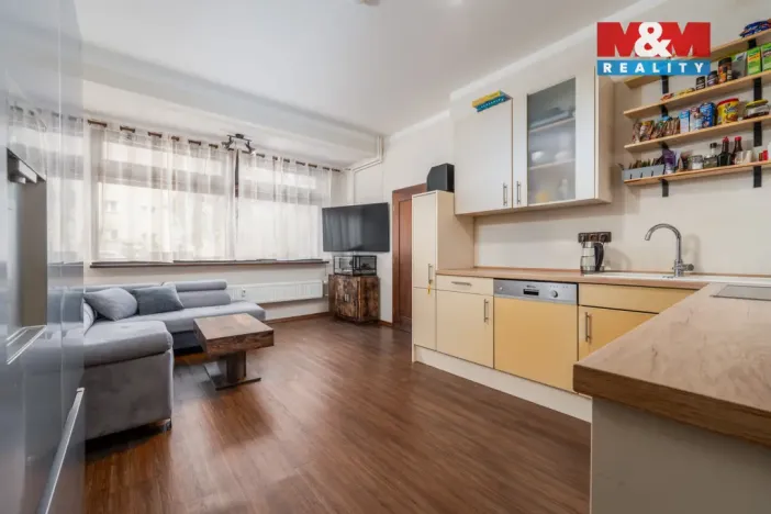 Prodej bytu 4+kk, České Budějovice - České Budějovice 3, Čéčova, 79 m2