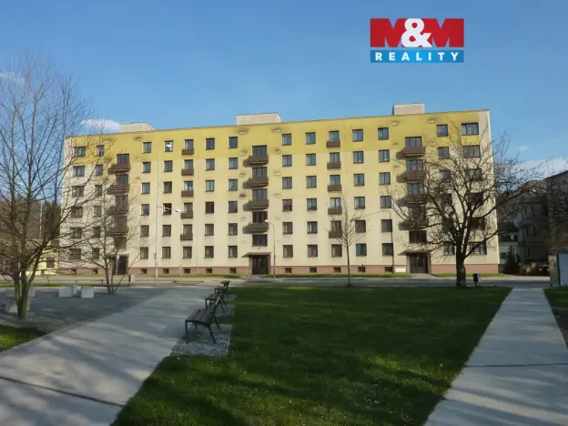 Prodej bytu 3+1, Náchod, Pražská, 58 m2