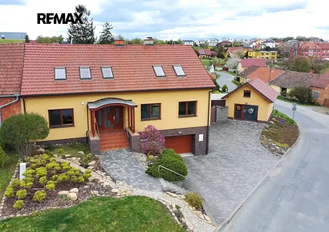 Prodej rodinného domu, Heršpice, 309 m2