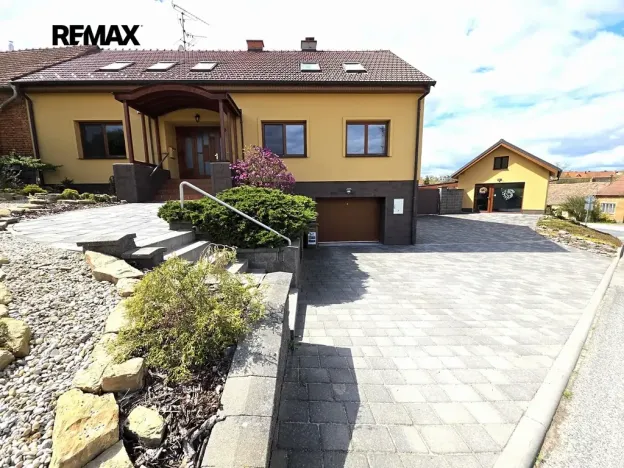 Prodej rodinného domu, Heršpice, 309 m2