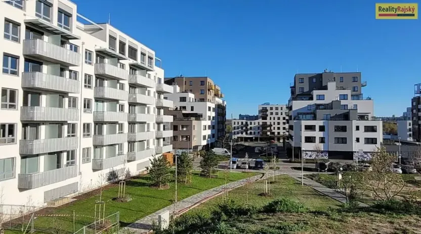 Pronájem bytu 2+kk, Praha - Dolní Měcholupy, Honzíkova, 40 m2