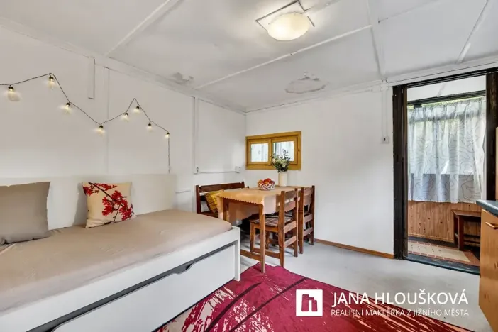 Prodej chaty, Okrouhlo, 25 m2