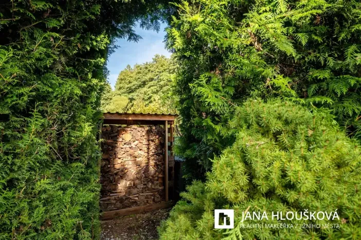 Prodej chaty, Okrouhlo, 25 m2