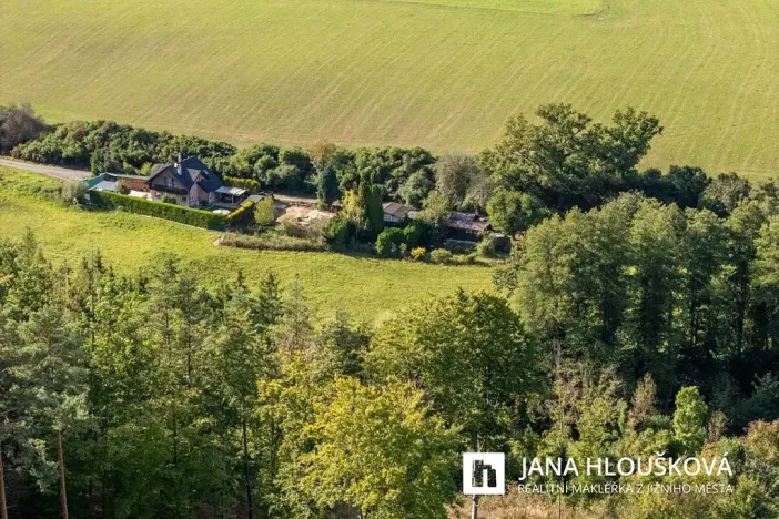 Prodej chaty, Okrouhlo, 25 m2