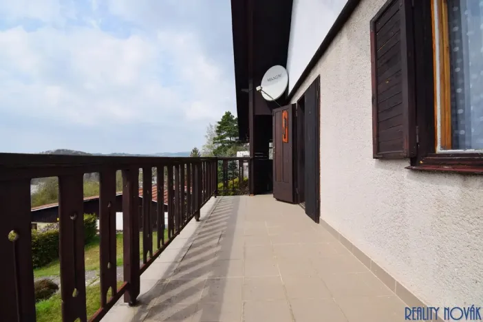 Prodej chaty, Stříbrná Skalice, 136 m2