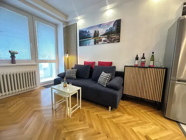 Pronájem bytu 1+kk, Jablonec nad Nisou, Erbenova, 27 m2