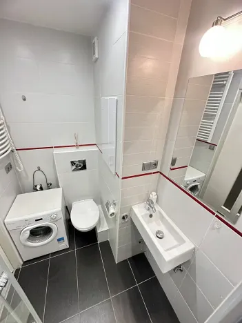 Pronájem bytu 1+kk, Jablonec nad Nisou, Erbenova, 27 m2