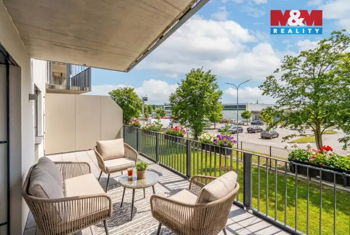 Pronájem bytu 2+kk, Nymburk, Bobnická, 76 m2