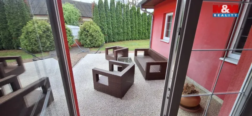 Prodej rodinného domu, Davle - Sloup, Družstevní, 158 m2