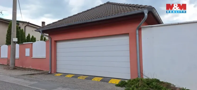 Prodej rodinného domu, Davle - Sloup, Družstevní, 158 m2