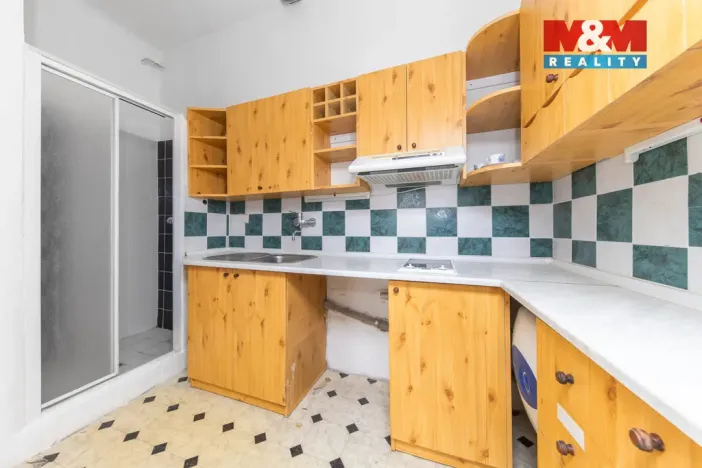 Pronájem bytu 2+1, Slavkov u Brna, Palackého náměstí, 47 m2