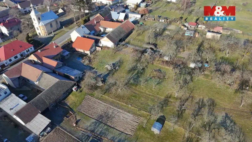 Prodej pozemku pro bydlení, Lipník nad Bečvou - Lipník nad Bečvou VI-Loučka, 1300 m2