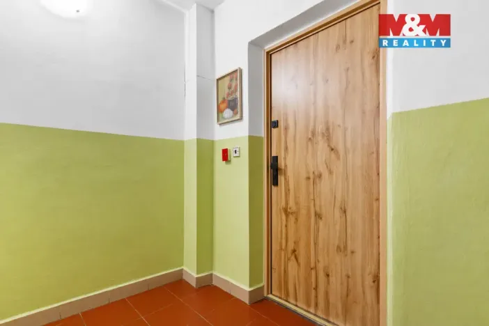 Prodej bytu 3+1, Semily, Jižní, 55 m2