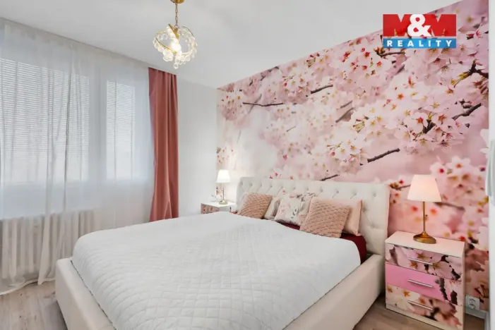 Prodej bytu 3+1, Semily, Jižní, 55 m2