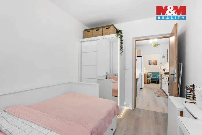 Prodej bytu 3+1, Semily, Jižní, 55 m2