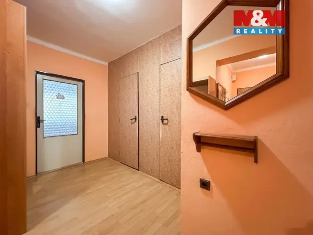 Prodej bytu 2+1, Liběšice, 54 m2