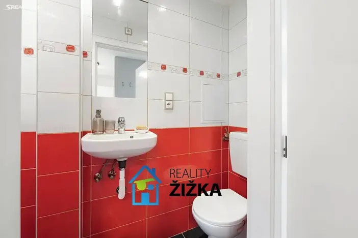 Pronájem bytu 1+1, Brno, Gallašova, 30 m2