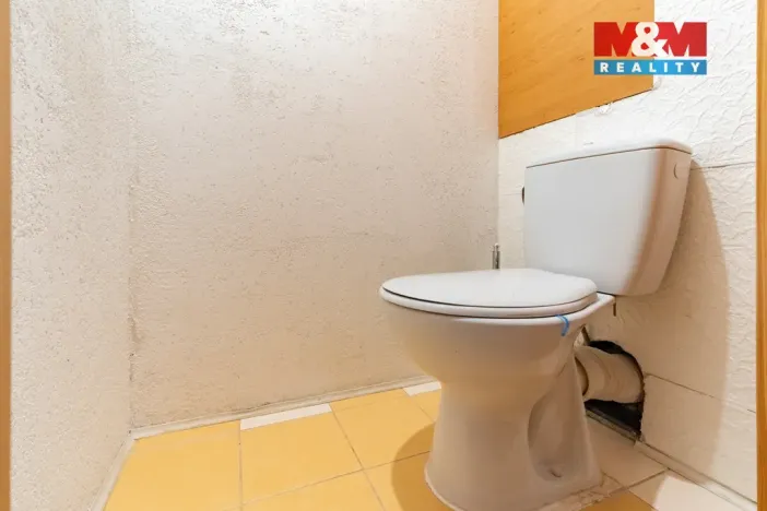 Prodej bytu 2+1, Cheb, Přátelství, 59 m2