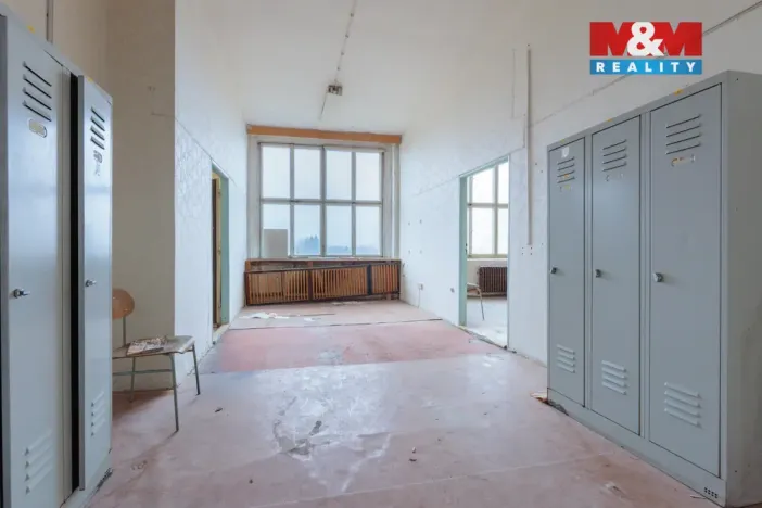 Pronájem výrobních prostor, Aš, Kotkova, 416 m2