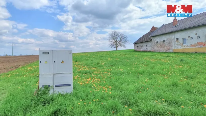 Prodej pozemku pro bydlení, Všestary - Rosnice, 1293 m2