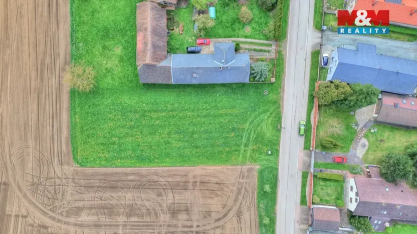 Prodej pozemku pro bydlení, Všestary - Rosnice, 1293 m2