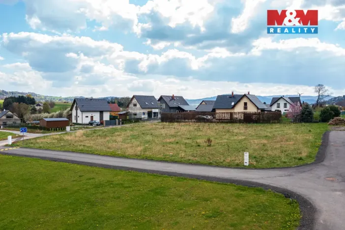 Prodej pozemku pro bydlení, Horní Habartice, 2192 m2