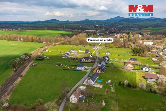 Prodej pozemku pro bydlení, Horní Habartice, 2192 m2