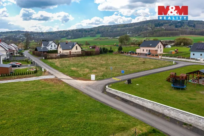 Prodej pozemku pro bydlení, Horní Habartice, 2192 m2