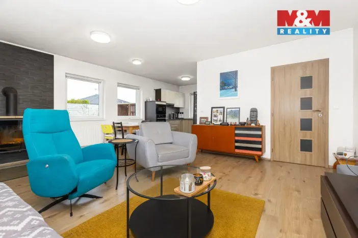 Prodej rodinného domu, Starý Mateřov, 96 m2