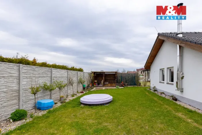 Prodej rodinného domu, Starý Mateřov, 96 m2