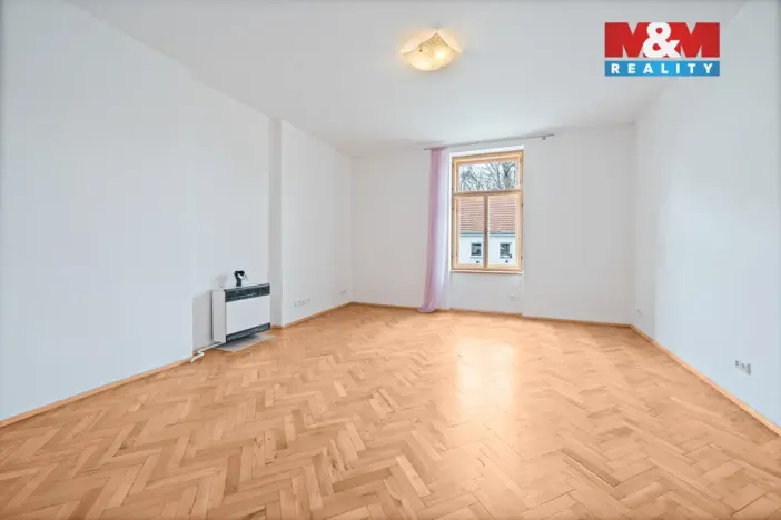 Prodej bytu 3+kk, Nová Bystřice, Švermova, 102 m2