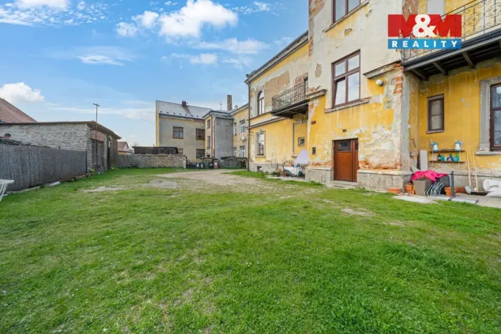 Prodej bytu 3+kk, Nová Bystřice, Švermova, 102 m2