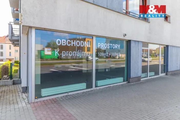 Pronájem obchodního prostoru, Praha - Břevnov, Bělohorská, 168 m2