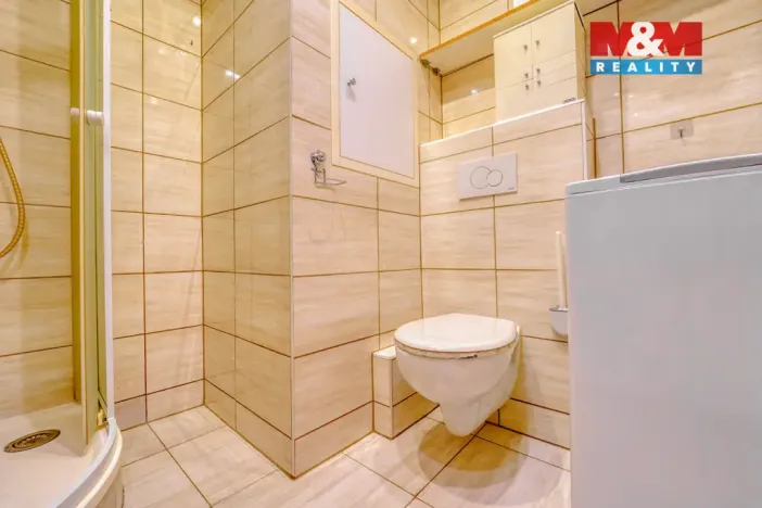 Prodej bytu 1+kk, Praha - Háje, Bajkonurská, 26 m2