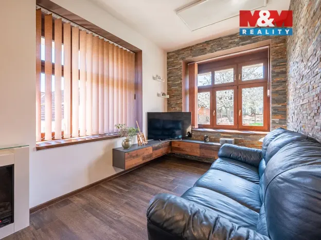 Prodej bytu 3+kk, Kozmice, 57 m2