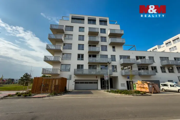 Prodej bytu 4+kk, Praha - Dolní Měcholupy, Honzíkova, 97 m2