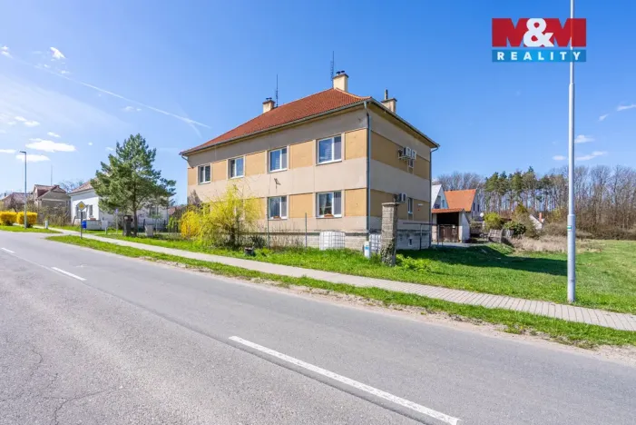 Prodej činžovního domu, Dymokury, Lesní, 280 m2