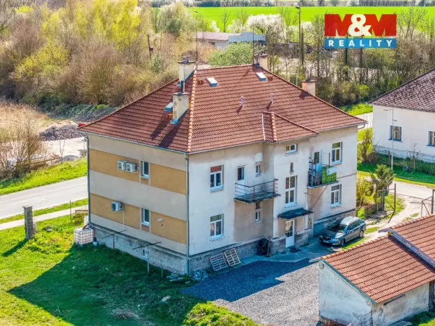Prodej činžovního domu, Dymokury, Lesní, 280 m2