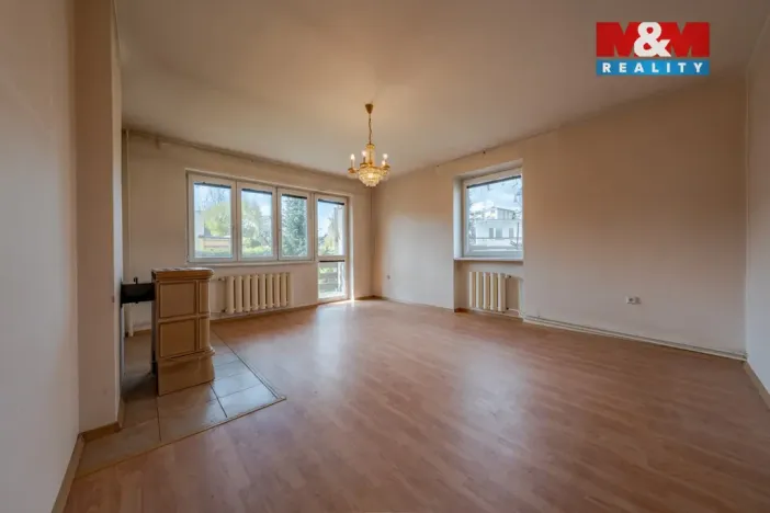 Prodej rodinného domu, Valašské Meziříčí, Družstevní, 230 m2