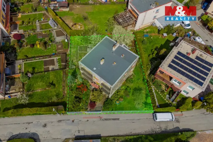 Prodej rodinného domu, Valašské Meziříčí, Družstevní, 230 m2