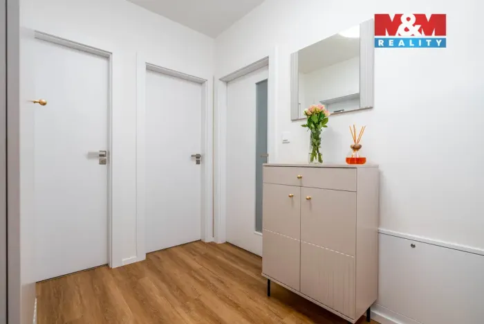 Prodej bytu 3+kk, Hradec Králové - Pražské Předměstí, Bohuslava Martinů, 85 m2