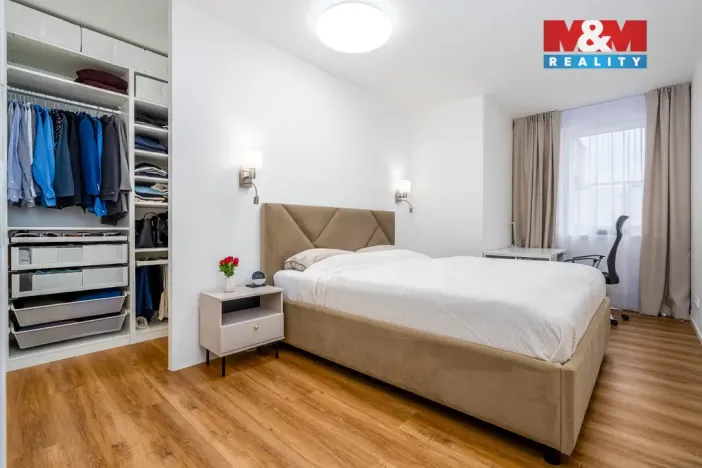 Prodej bytu 3+kk, Hradec Králové - Pražské Předměstí, Bohuslava Martinů, 85 m2