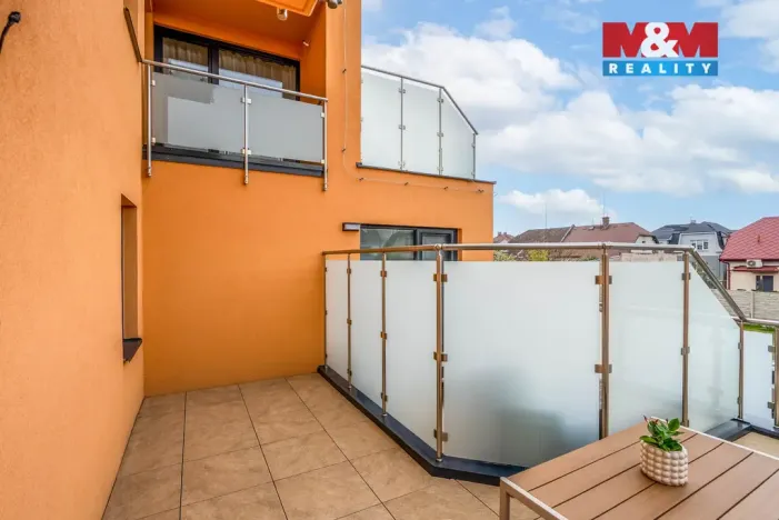 Prodej bytu 3+kk, Hradec Králové - Pražské Předměstí, Bohuslava Martinů, 85 m2