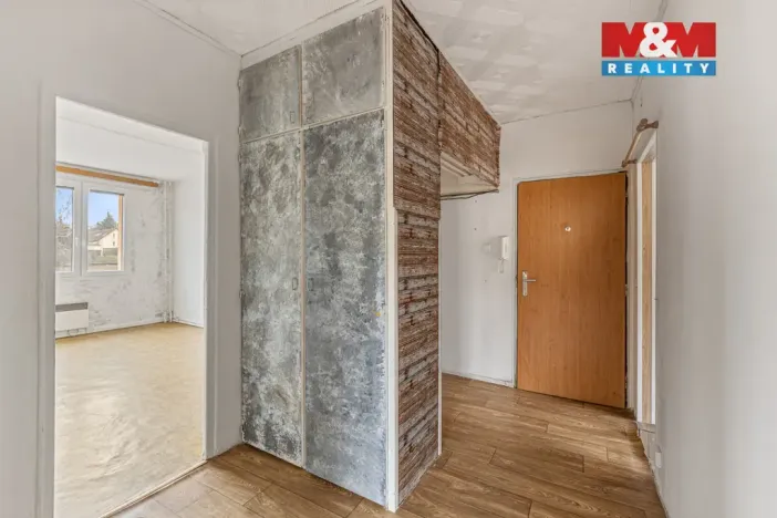 Prodej bytu 3+1, Petrovice, 72 m2