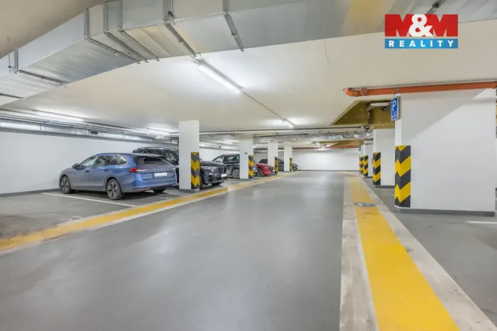 Prodej bytu 3+kk, Praha, Nademlejnská, 75 m2