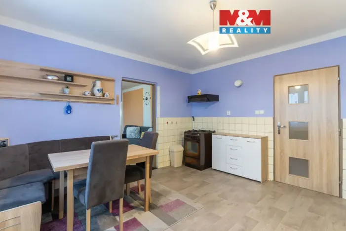 Prodej rodinného domu, Protivanov, Na Bardóně, 180 m2