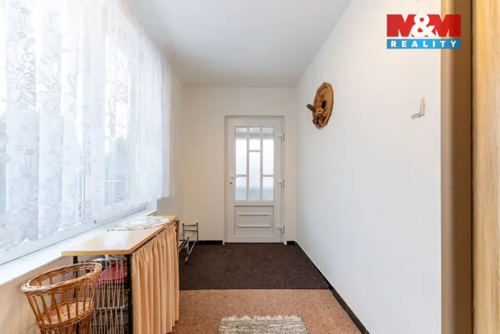 Prodej rodinného domu, Protivanov, Na Bardóně, 180 m2