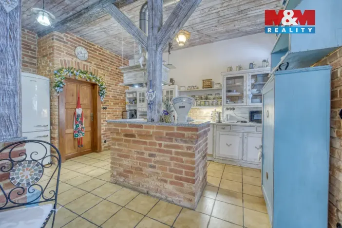 Prodej rodinného domu, Přimda - Mlýnec, 433 m2